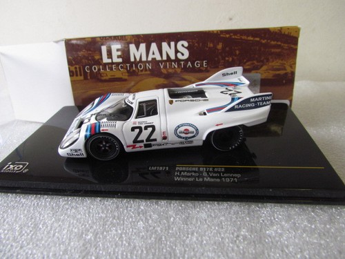 Ixo models porsche 917k 22 - -,