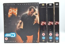 Complete series seasons - series, 1-8