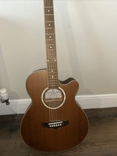 Tanglewood Electro Acoustic Guitar Model TSF CE N