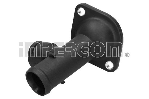 Left coolant flange fits - left, vw