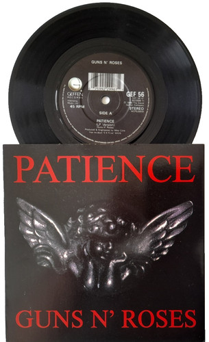 Guns roses patience - roses,