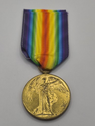 Ww1 victory medal pte - ww1, coe