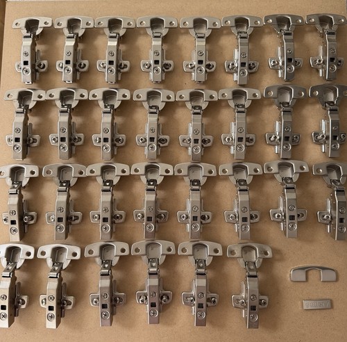 Hettich sensys 110 degree soft - sensys,