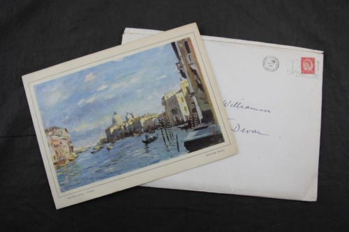Christmas card from edward - christmas,