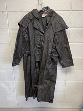 Koolah Mens Oilskin Canvas