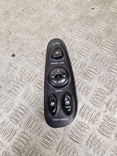 Hyundai coupe window switch - hyundai,