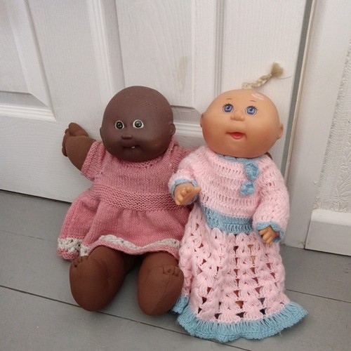 Vintage cabbage patch kid - cabbage,