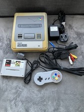 Super Nintendo Entertainment
