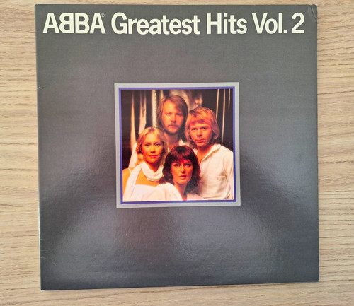 Abba albums five - abba,