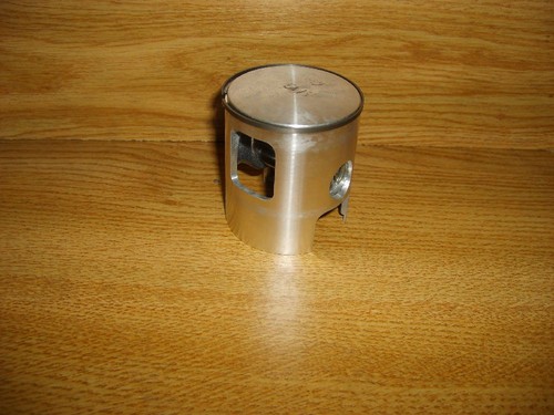 Maico 125 piston set 56mm - piston,