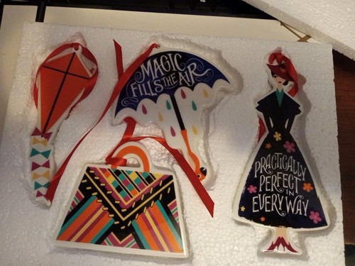 Mary poppins returns lenox set - mary,