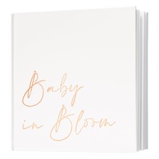 Baby in Bloom Picture Book