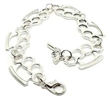 Knuckle Duster Bracelet with