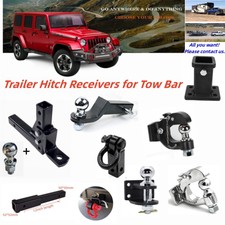 Towing Tow Bar Ball Coupling