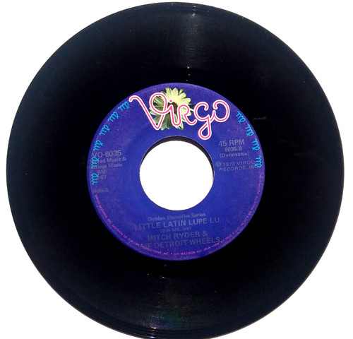 Mitch ryder you get - mitch,