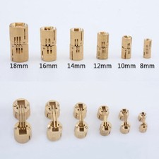 Brass Barrel Invisible