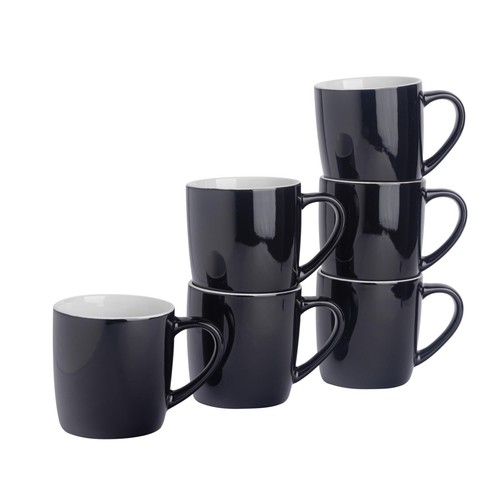 Set tea coffee mugs - of, 6