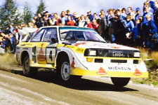 Stig Blomqvist Bjorn Cederberg
