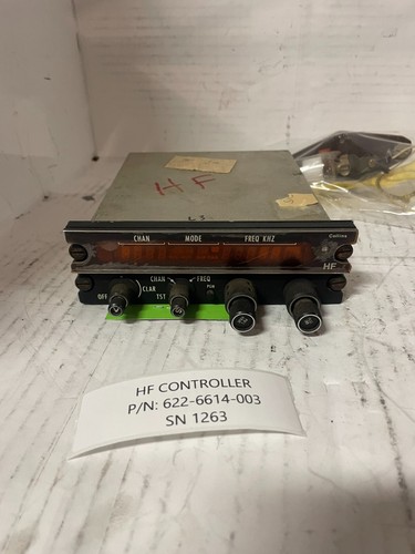 Collins ctl230 controller - collins,