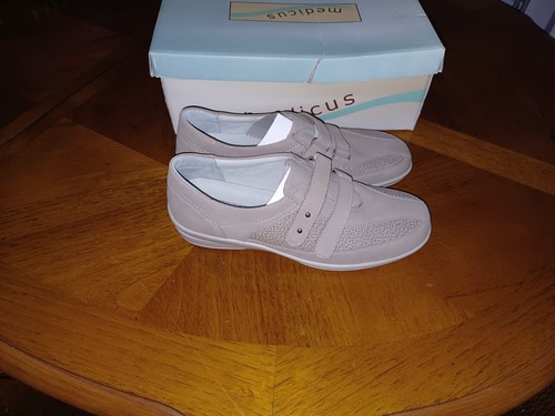 Shoes ulrika beige size - ,