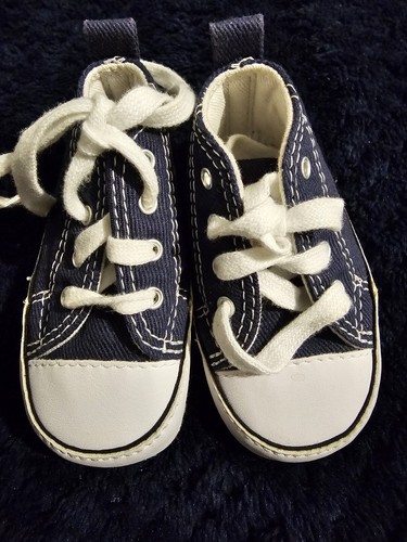 Baby crib shoe converse - baby,
