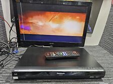J1587 Panasonic DMR-EX769 DVD Recorder with 160GB HDD Freeview HDMI Remote 
