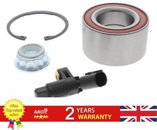 Front right wheel bearing - front,