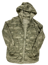 American Eagle Jacket Hooded
