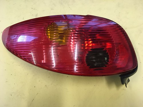 Used peugeot 206cc rear - peugeot,