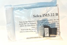 Selca IM3.22 Bypass plug