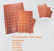 Strip Board Single Sided PCB