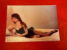 Brigitte Bardot Glamour Photo