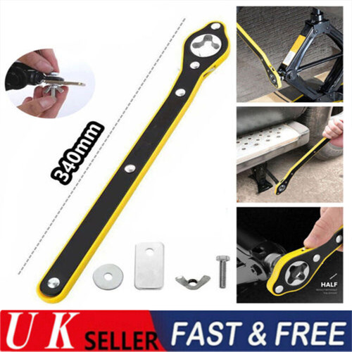 Car jack labor ratchet - jack,