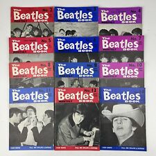 The Beatles Book Monthly Book Magazine Issue 2-14 September 1963 1964 Missing 13