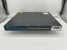 CISCO WS-C3560X-24T-L 3560X