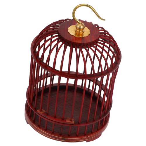 Hanging bird cage - hanging,
