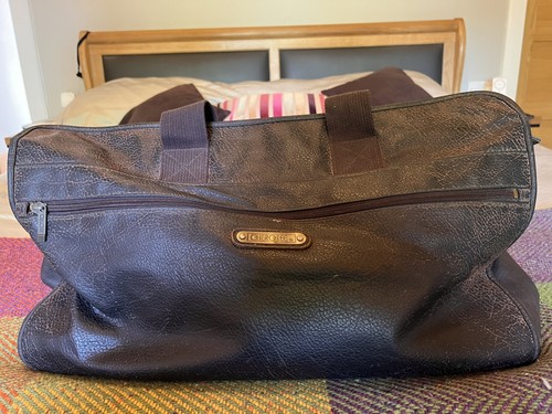 Cherokee vintage brown - vintage, leather