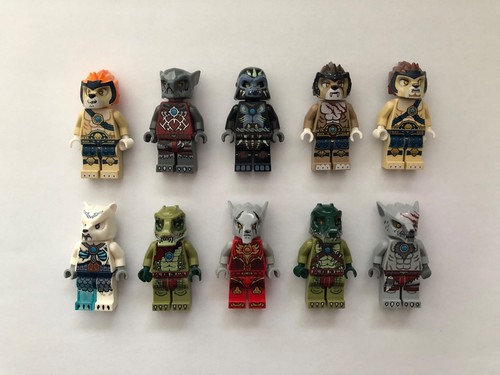 Lego legends chima - legends, of