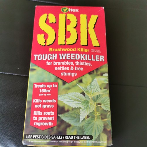 Brushwood killer 500ml tough - brushwood,