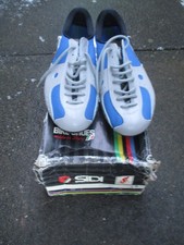 Sidi Retro Blue Grey summer
