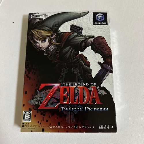 The legend zelda twilight - legend,