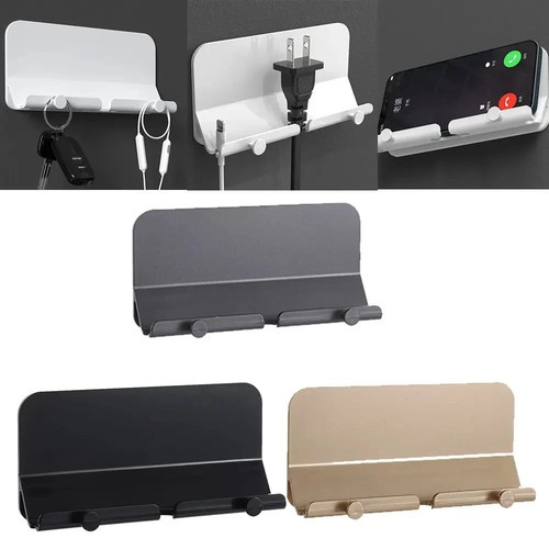 Hanger shelf mobile - shelf, phone