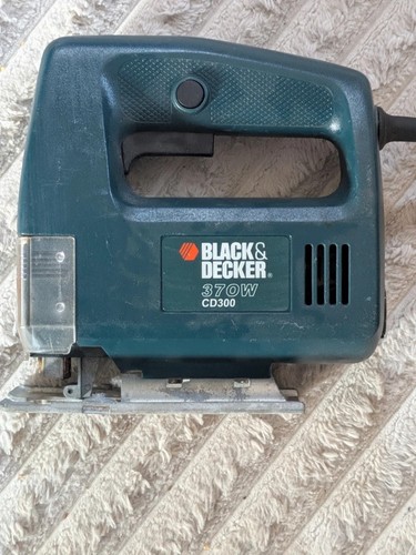 Black decker cd300 a - cd300,,