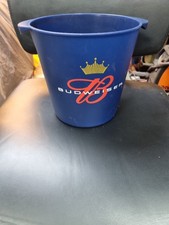 Budweiser Ice bucket beer ale