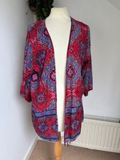 KIMONO STYLE LOOSE LIGHTWEIGHT