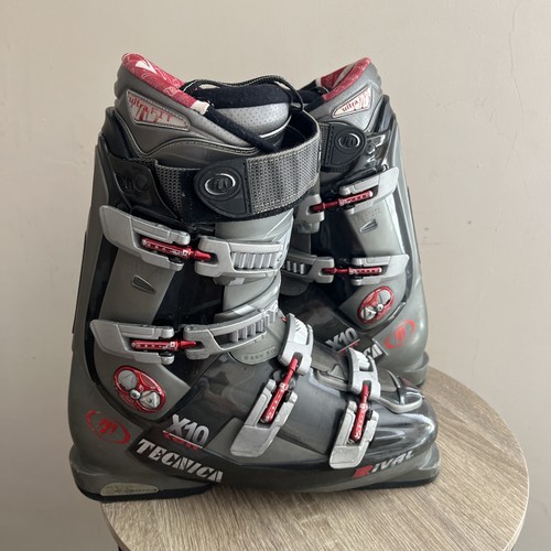 Tecnica ski boots - tecnica,