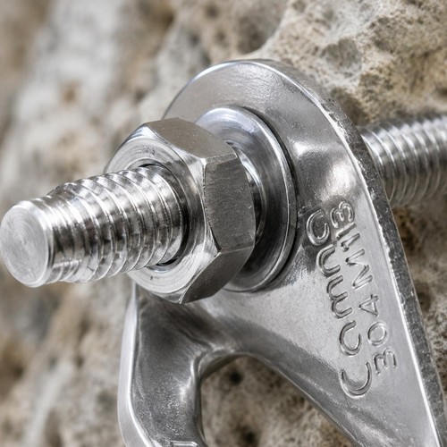 Stainless steel climbing - stainless,