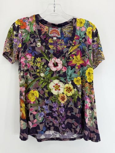 Johnny was tunic - was, xs