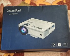 Xuan Pad Mini Projector M8-F