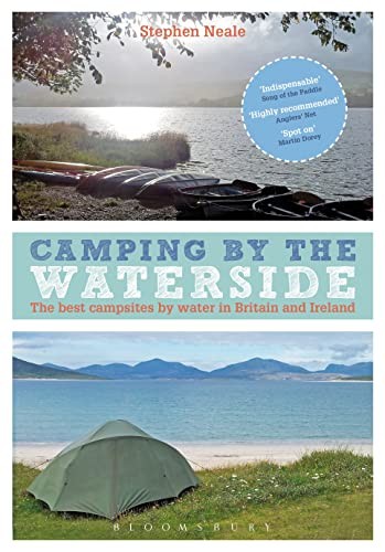 Camping the waterside - by,